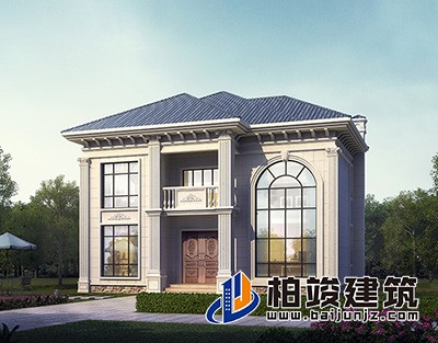 農(nóng)村建別墅小知識(shí)，自建房從三個(gè)方面告訴你，入口處的臺(tái)階有什么用！
