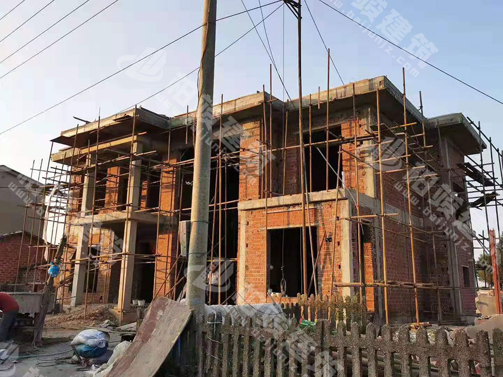 建房時室外散水標高怎么確定？散水施工工藝是怎樣的？