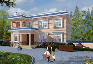 農(nóng)村自建房設(shè)計(jì)圖，建房空間的實(shí)用性。