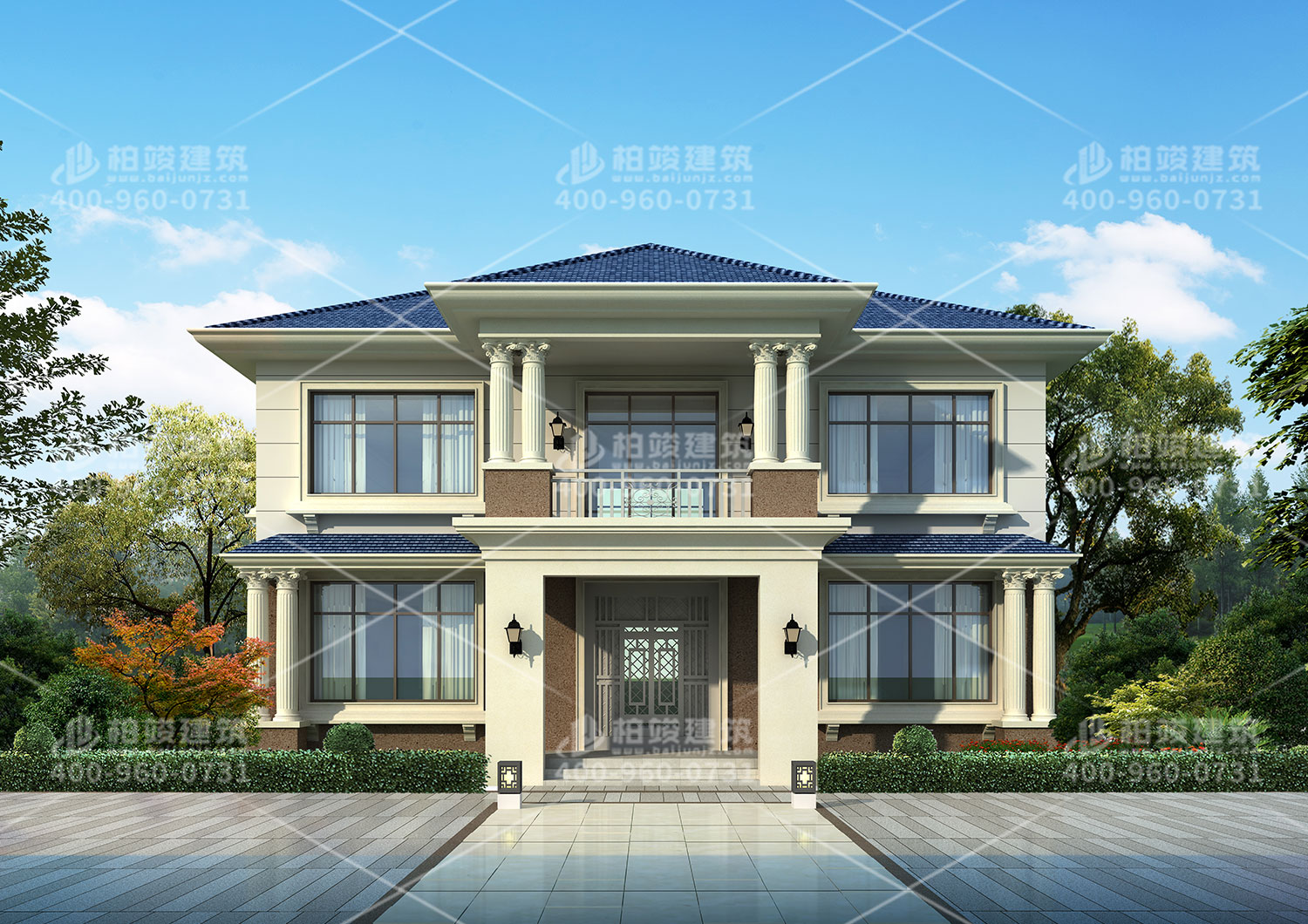 農(nóng)村房屋設(shè)計(jì)圖大全，準(zhǔn)備建房快來(lái)看。