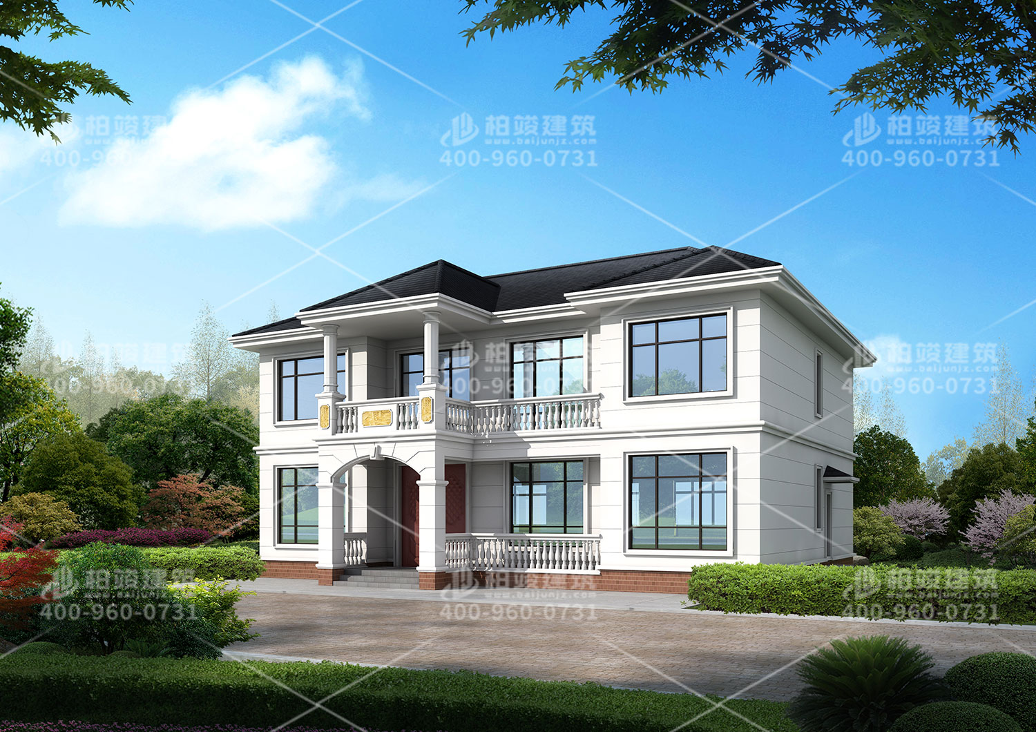 鄉(xiāng)村房屋建設(shè)，建一套回家老婆孩子熱炕頭！