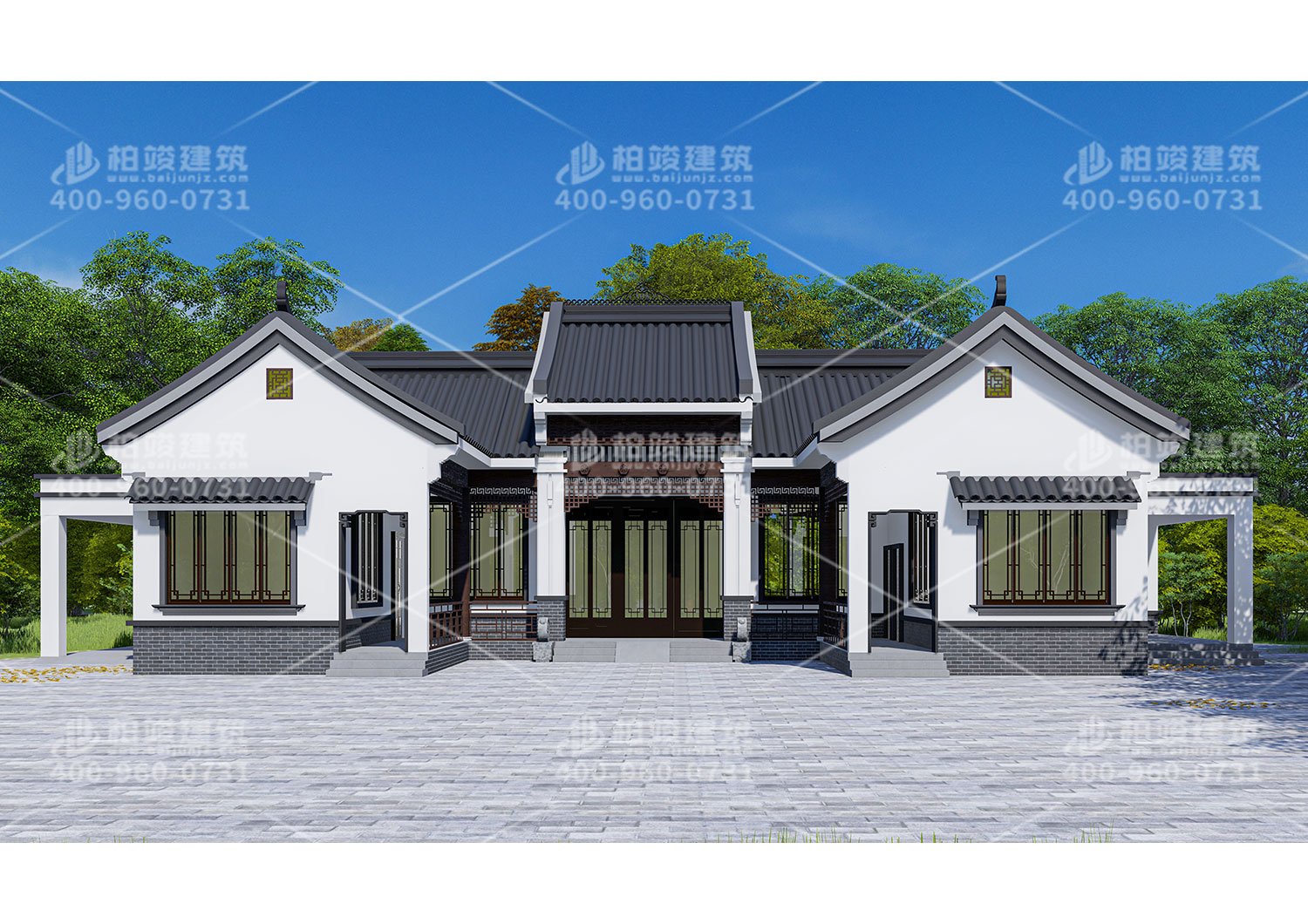 農(nóng)村別墅設(shè)計(jì)建造，風(fēng)格多樣的定制設(shè)計(jì)。