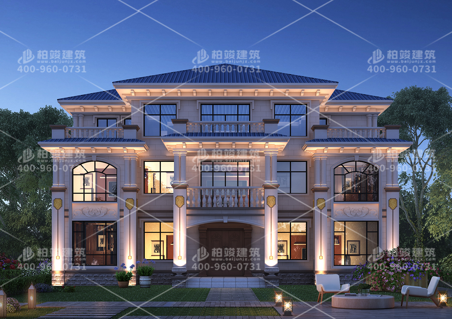 北部農(nóng)村地區(qū)的自建房屋帶熱炕，包括平面圖