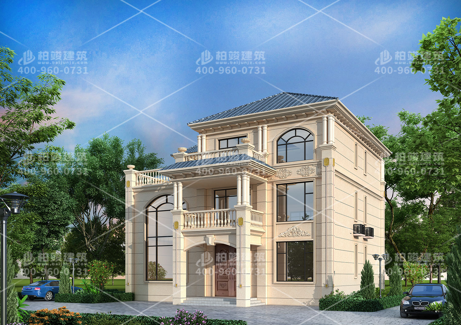 老虎窗的作用，帶老虎窗自建房設(shè)計(jì)圖。