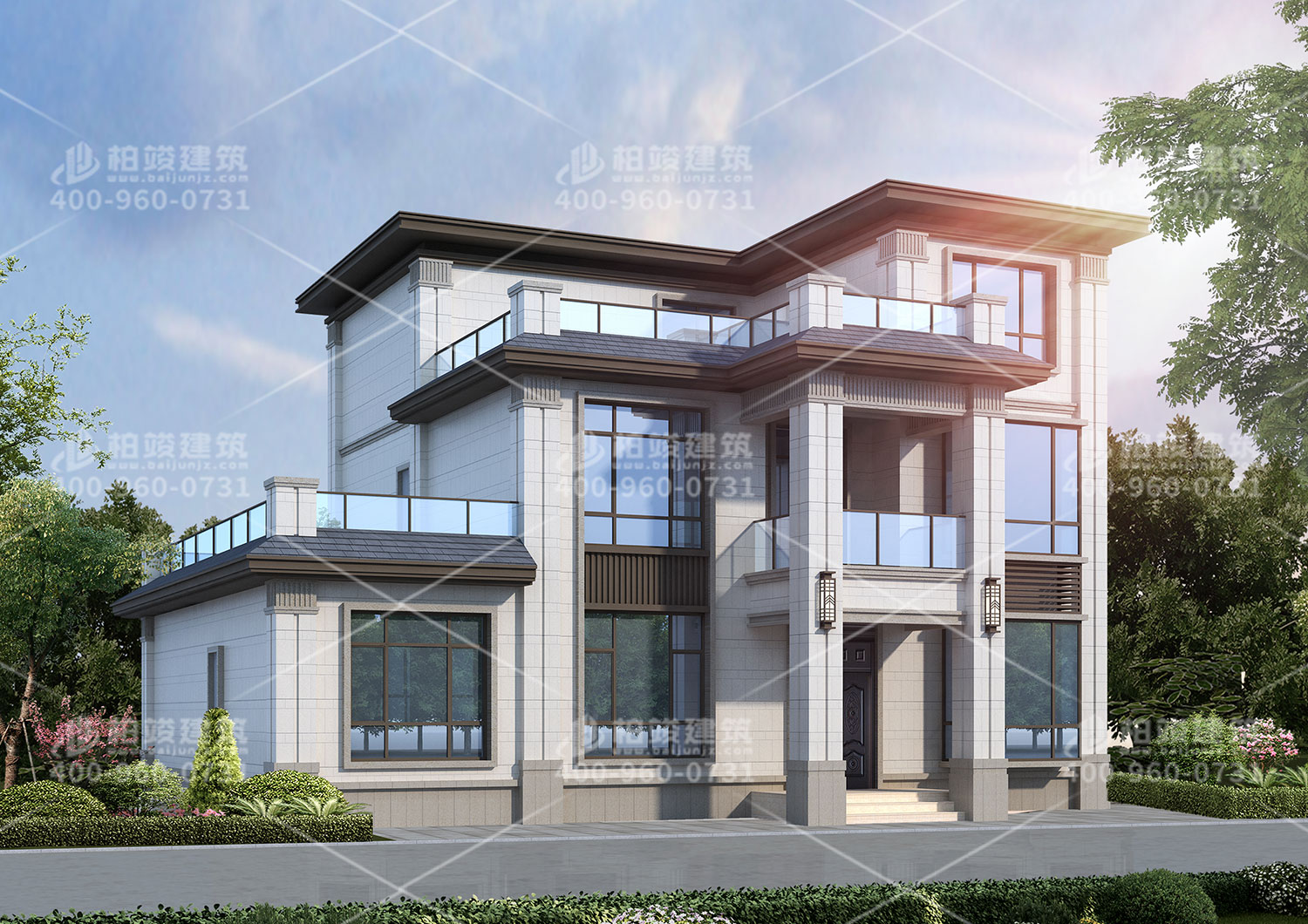 不懂農(nóng)村別墅建造沒(méi)關(guān)系，讓小編教你避坑。