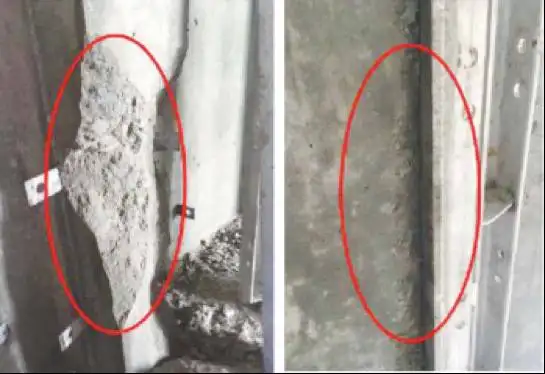農(nóng)村自建房屋施工過程中的模板漏漿？那是因為這些工作做得不好
