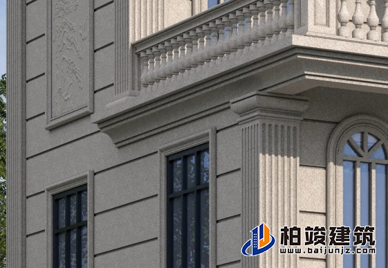 6種常見的外墻仿石漆施工工藝！